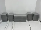 Panasonic SB-PC650 Home Theater Center & 4 Front/rear Speakers SB-AFC650. Fixed Price $46.99.