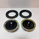 Technics Midrange EAS-10PM342T From SB-A52 Speaker Drivers Pair. Fixed Price $39.00.