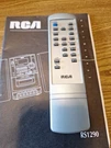 Genuine Rca Audio Remote Control For RS1290,253785,RT253785 Tested Works. Fixed Price $11.50.