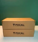 Brand New Focal 300 IWLCR6 In-wall Speaker X 2 Units. Fixed Price $1749.95.