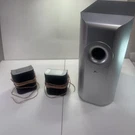 Zenith System Subwoofer Model LHS-25SCW And LHS-25SCS Speakers.... Fixed Price $39.90.