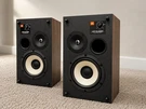 Jbl L52 Classic Bookshelf Speakers Pair Black Grilles. Fixed Price $899.95.