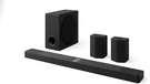 Lg S95TR 9.1.5 Channel Soundbar With Dolby Atmos And Rear Surround Speakers. Fixed Price $664.99.