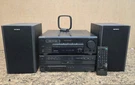 Sony True Hi-fi Surround System W/remote &speakers Serviced Fully Functional. Fixed Price $399.00.