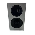 Definitive Technology Demand D11 Right Bookshelf Speaker Black Gray. Fixed Price $119.99.