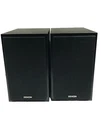 Denon SC-M39 Bookshelf Speakers Pair Black (play Perfect). Fixed Price $125.00.