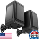 Saiyin Outdoor Indoor Marine Speakers Wall Mount, All-weather, Surround Sound. Fixed Price $47.25.