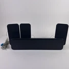 Four Phillips CS-3565 Surround Sound Home Theater System. Fixed Price $39.99.