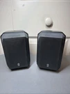 Yamaha NS-AP2600 Pair Of Surround Sound Stereo Speakers (bl). Fixed Price $20.00.