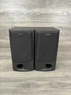 Sony SS-M50N Speaker System 60W Ohm 3-WAY Bookshelf Set Tested. Fixed Price $34.87.