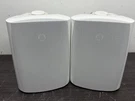 Episode ES-AW-5-WHT All Weather Speakers V22. Fixed Price $99.95.