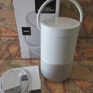 Open Box New Latest Model Bose Portable Bluetooth Speaker, Silver 829393-1300. Fixed Price $269.95.