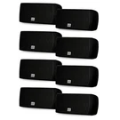 Acoustic Audio Mountable Speakers 2400 Watts Black Pair Pack AA32CB-4PR. Fixed Price $273.88.