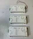(lot Of 3) Calypso Systems CA-1000E Integration Micro Amplifier, White "H7C". Fixed Price $50.00.