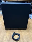 Velodyne HGS18BG Power Subwoofer 18" 1250 Watts Remote- Excellent Condition. Fixed Price $2999.99.