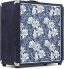 Amplified Nation X 12-INCH Speaker Cabinet Square Navy Suede. Fixed Price $1607.00.