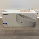 Bose 151 Outdoor Environmental Speakers White Pair Open Box. Fixed Price $449.00.