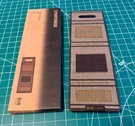 Ikea Sonos Symfonisk Front Cover For Bookshelf Speaker Print Brown/black. Fixed Price $14.99.