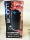 Tzumi Aquaboost Boom 5W Wireless Bluetooth Speaker Water Resistant 4 Hrs. Fixed Price $11.00.