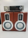 Philips MCD702 Amp & Speakers Only. No Dvd Player, Remote, Cables Cords. Fixed Price $48.00.