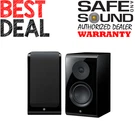 Yamaha NS-600A Compact 2-WAY Hi-fi Bookshelf Speakers (pair) Black. Fixed Price $3199.90.