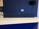 Paradigm Soundtrack Soundbar Subwoofer Black 2.1 Channel Optical Dolby. Fixed Price $116.00.