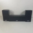 Pyle Home Theater System Surround Sound Speakers 3 Pieces. Fixed Price $64.99.