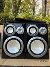 Yamaha NS-6490 70W 8 Ohm 140W 3-WAY Bookshelf Speakers (black) Pair Tested. Fixed Price $159.99.