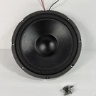 Optimus Pro SW-100P Home Audio Subwoofer Speaker Tested Only. Fixed Price $49.77.