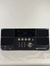 Dpnao/velour Radio Music System Alarm Clock CD/USB/SD/MP3 YW-006. Fixed Price $34.99.
