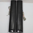 Sony SS-TS95 Tower Speaker System Pair Home Theater Surround Sound Set Of 2 Work. Fixed Price $24.87.