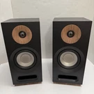 Jamo 803 Black Bookshelf Speakers Pair 100W Ohm Tested W/ Grilles. Fixed Price $119.99.