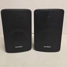 Optimus Pro 77 NO.40 2057 Max 70W Bookshelf Speakers Set Of - Tested. Fixed Price $54.99.