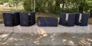 Htf Fluance Reference 5.0 Speaker Set: XL8C Center & 4 Xlbp Bipolar Surrounds. Fixed Price $550.00.