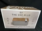 Klipsch The One Plus Premium Bluetooth Speaker - Walnut. Fixed Price $179.00.
