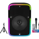Sound IQ-4715DJBT Bluetooth Party Speaker. Fixed Price $139.99.