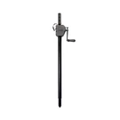 Crank-up Subwoofer Pole Speaker Mount On-stage. Fixed Price $176.97.