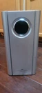 Zenith Subwoofer LHS-25SCW For Home Theater Audio Speaker System Silver. Fixed Price $85.00.
