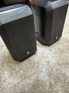 Yamaha NS-AP2600S Speaker Monitors (pair). Fixed Price $29.40.