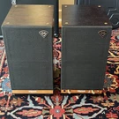Klipsch Heritage Wireless The Sixes Powered Speakers Walnut Pair Bluetooth. Fixed Price $499.00.