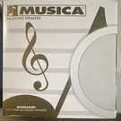 Musica 625C 6.5" 2-WAY In-ceiling Wired White Round Speakers. Fixed Price $63.45.