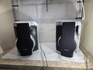 Vtg Panasonic SB-AK24 Bookshelf Stereo Speaker Pair Set Working. Fixed Price $60.00.
