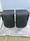 Aiwa Speakers SX-NAV800 -twin Duct Bass Pair. Fixed Price $31.47.