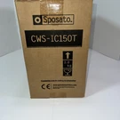 New Sony Sposato CWS-IC150T In-ceiling Home Theater Speaker Sealed Nib. Fixed Price $49.99.