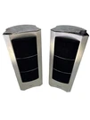 Onkyo SKM-240S Way Speakers With Wires (100W 8 Ohms). Fixed Price $28.90.