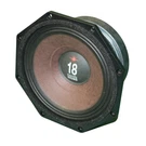 18 Sound 8MB720-8 Inch Woofer Midbass Driver High Power Octragon Shape 250. Fixed Price $204.79.