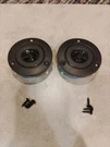 Onkyo SKF-100 Tweeters 6 Ohms 50 Watts Tested & Working. Fixed Price $39.00.