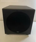 Klh KSUB-10 Powered Subwoofer Read. Fixed Price $79.99.