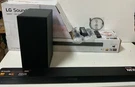 Lg SKM5Y 2.1 Channel High Audio Soundbar - Black Distressed Box. Fixed Price $132.49.