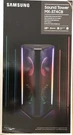 Samsung Sound Tower MX-ST4CB, 140W, Bluetooth, IPX5, Brand New Sealed. Fixed Price $175.00.